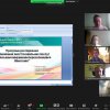 Слухання звітів про стан готовності теоретичної частини магістерських робіт та презентації програм емпіричних досліджень здобувачів ОП «Моніторинг і оцінка соціальних програм» (24.03.23) 